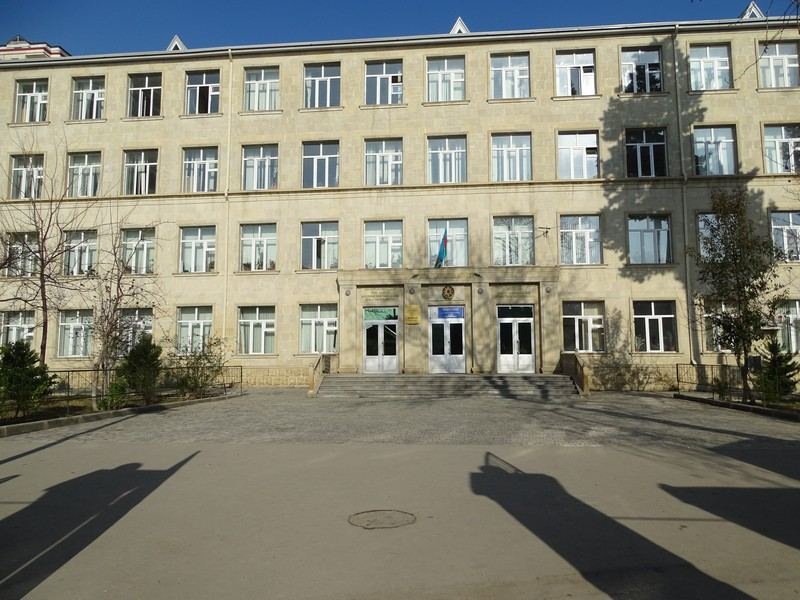 Bakıda 82 nömrəli tam orta məktəbdə əyani tədris dayandırılıb