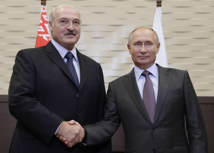 Putin və Lukaşenko Rusiyada görüşəcəklər