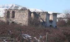 Zəngilan rayonunun Birinci Alıbəyli kəndi - FOTO/VİDEO