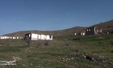 Qubadlı rayonunun Çaytumas kəndi - FOTO/VİDEO