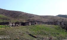 Qubadlı rayonunun Çaytumas kəndi - FOTO/VİDEO