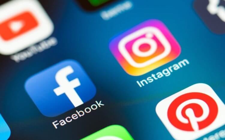 "Facebook" və "Instagram" sosial şəbəkələrinin işində qüsurlar yaranıb