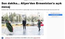 Türkiyə mediası: Prezident İlham Əliyev dörd saatdan artıq zamanda jurnalistlərin əlliyə yaxın sualını cavablandırıb - FOTO
