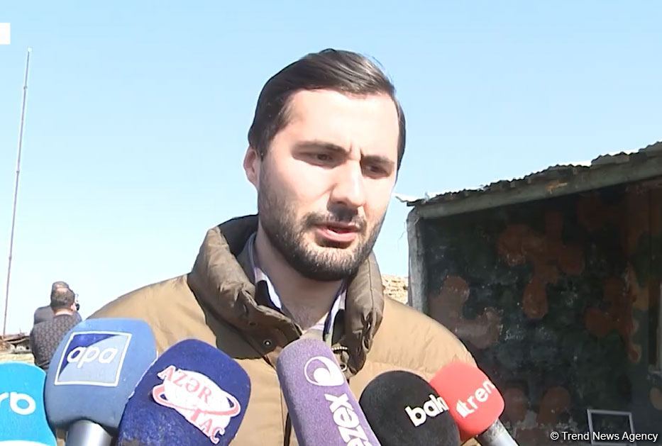 Gürcü tarixçi: Allah işğalçı erməniləri cəzalandırdı - Trend TV