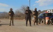 Qubadlıda polis gücləndirilmiş rejimdə işləyir - FOTO/VİDEO