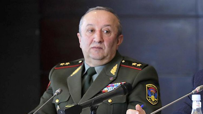 Erməni general: “Dövlətim məhv olacağını proqnozlaşdırıram”