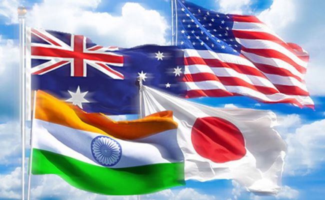 ABŞ, Hindistan, Yaponiya və Avstraliya liderləri video formatda danışıqlar aparacaq