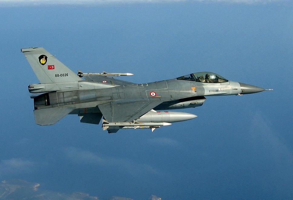 Türk Hava Qüvvələri İraqın şimalında onlarla PKK terrorçusunu zərərsizləşdirib