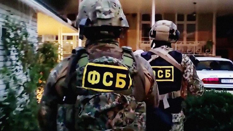 Rusiyada məktəbdə terror aktı planlaşdıran şagird saxlanılıb