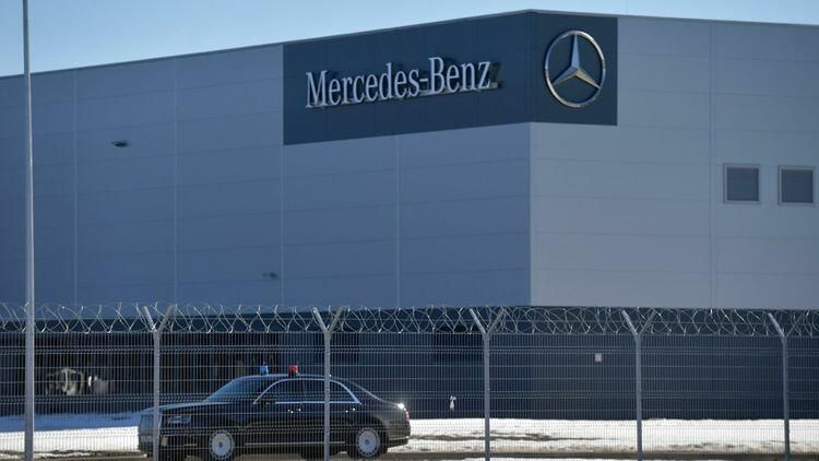 "Mercedes-Benz" 264 mindən çox avtomobili geri çağırır