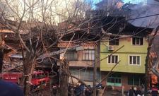 Türkiyədə bütöv bir kəndi əhatə edən yanğın söndürülüb  - FOTO / VİDEO 