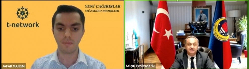 “Yeni Çağırışlar”da Türkiyənin təhsil təcrübəsidən danışılıb