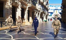 Azərbaycan Respublikasının ərazisində xüsusi karantin rejiminin müddəti uzadılıb