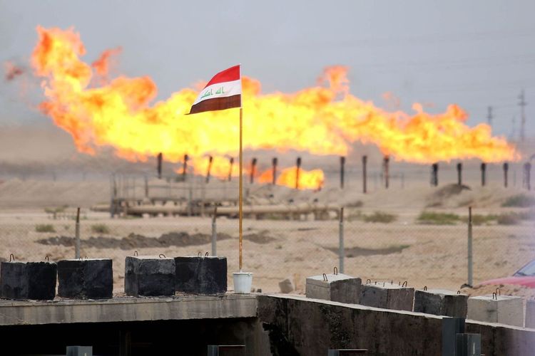 İraq gündəlik neft hasilatını 67% artırmaq niyyətindədir