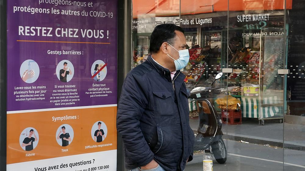 Fransada ötən sutka koronavirusa 30 mindən artıq yoluxma qeydə alınıb