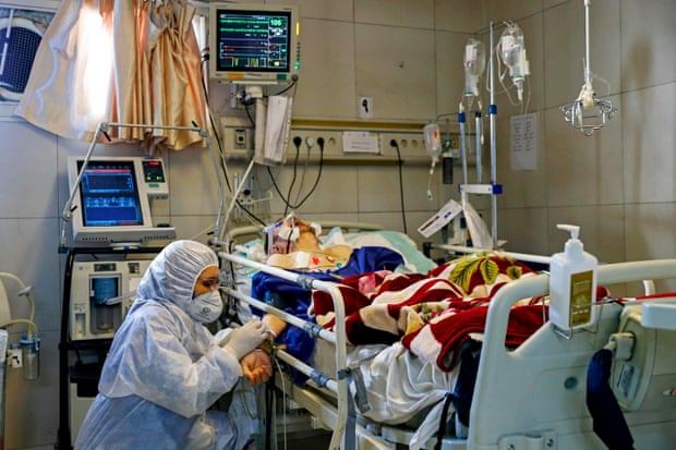 İranda ötən sutka koronavirusdan 112 nəfər ölüb