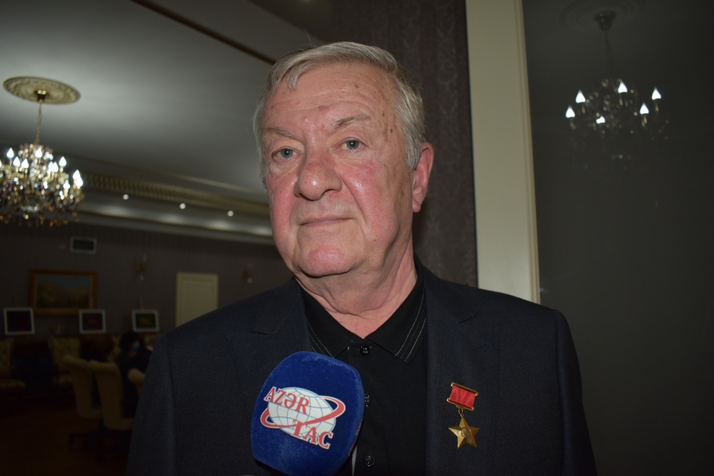 Baş Ataman: Soyqırımı qurbanlarının xatirəsini ürək ağrısı ilə anırıq