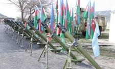 Ermənistanla dövlət sərhədində yeni hərbi hissə fəaliyyətə başlayıb