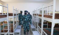 Ermənistanla dövlət sərhədində yeni hərbi hissə fəaliyyətə başlayıb