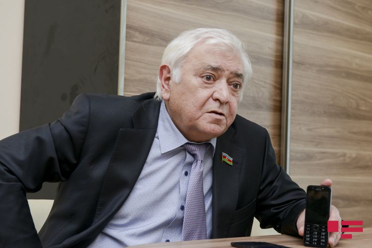 Deputat Müdafiə Nazirliyinin hospitalının işini tənqid edib