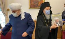 Şeyxülislam patriarx və mitropoliti Qarabağa səfərə dəvət edib - FOTO
