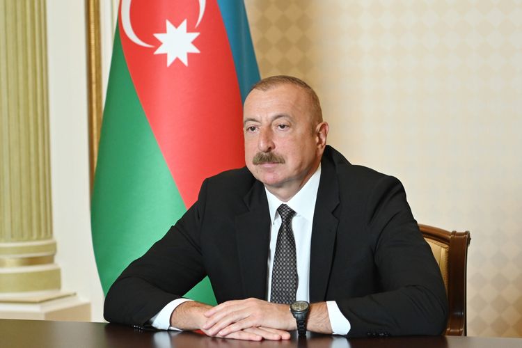 Azərbaycan Prezidenti: “Azad edilmiş torpaqlarda bizim böyük çay resurslarımız var”