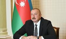 Prezident İlham Əliyev Meliorasiya və Su Təsərrüfatı ASC-nin yeni sədrini qəbul edib