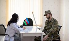 Nazirlik: 700-dən çox qaziyə reabilitasiya və sosial-psixoloji xidmətlər göstərilib