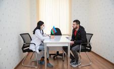 Nazirlik: 700-dən çox qaziyə reabilitasiya və sosial-psixoloji xidmətlər göstərilib