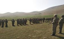 Azərbaycan və Türkiyə ordularının birgə təlimləri başlayıb - VİDEO