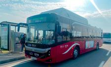 Bakıda 48 minə yaxın sərnişinə xidmət edəcək müntəzəm marşrut xətti açılıb - FOTO