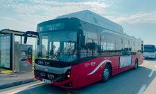 Bakıda 48 minə yaxın sərnişinə xidmət edəcək müntəzəm marşrut xətti açılıb - FOTO