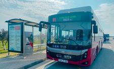 Bakıda 48 minə yaxın sərnişinə xidmət edəcək müntəzəm marşrut xətti açılıb - FOTO