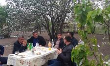 Samuxda toy mərasimlərinin keçirilməsinin qarşısı alınıb - FOTO