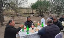Samuxda toy mərasimlərinin keçirilməsinin qarşısı alınıb - FOTO