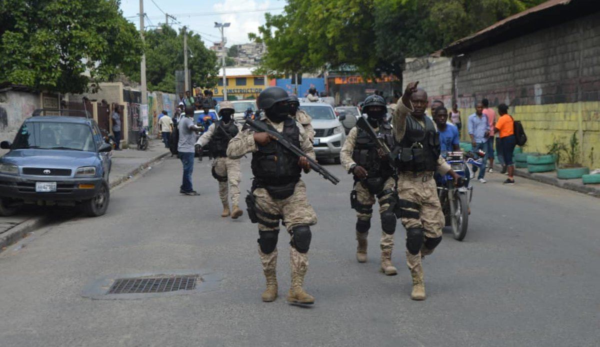 Haitidə katolik kilsənin bir qrup xidmətçisi qaçırılıb