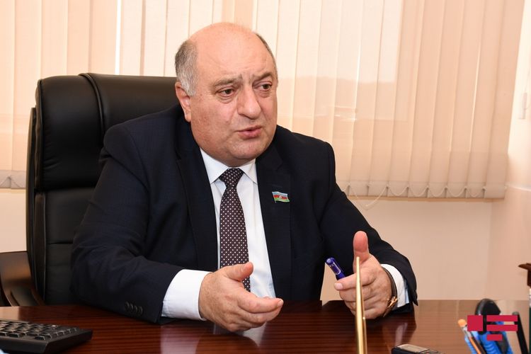 Deputat: “Prezident qələbəmizi həzm edə bilməyənlərə cavab verdi”