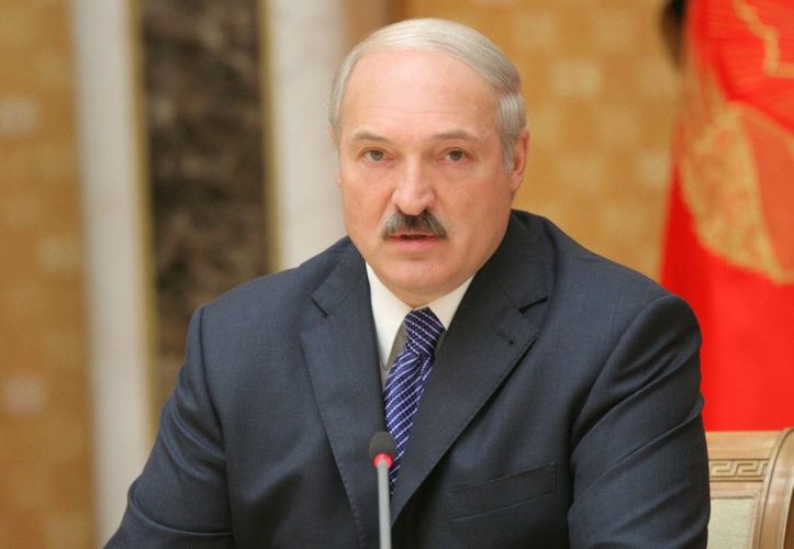 Aleksandr Lukaşenkonun Azərbaycana səfəri başlayıb