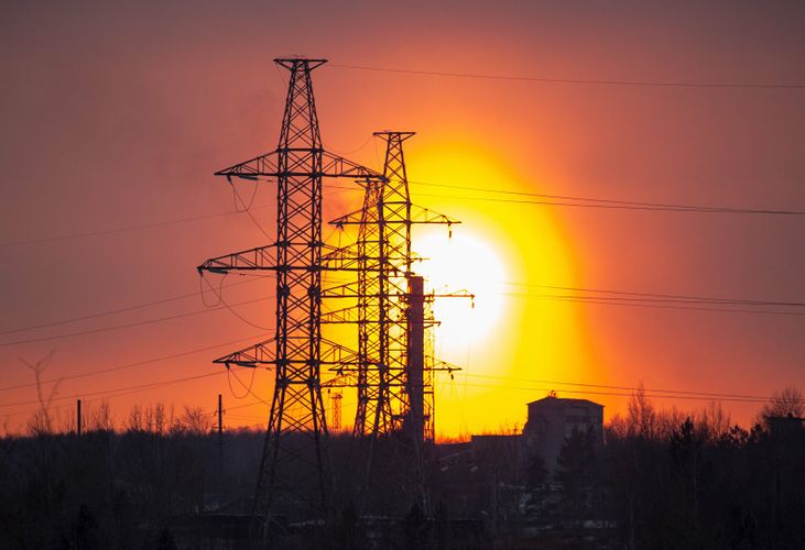 Azərbaycan martda elektrik enerjisinin istehsalını artırıb