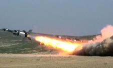 Zenit-Raket Qoşunlarında döyüş atışlı təlimlər keçirilib - VİDEO