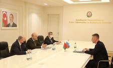 Belarus Qarabağda tikinti-quruculuq işləri ilə bağlı dəstək göstərməyə hazırdır - Nazir - FOTO