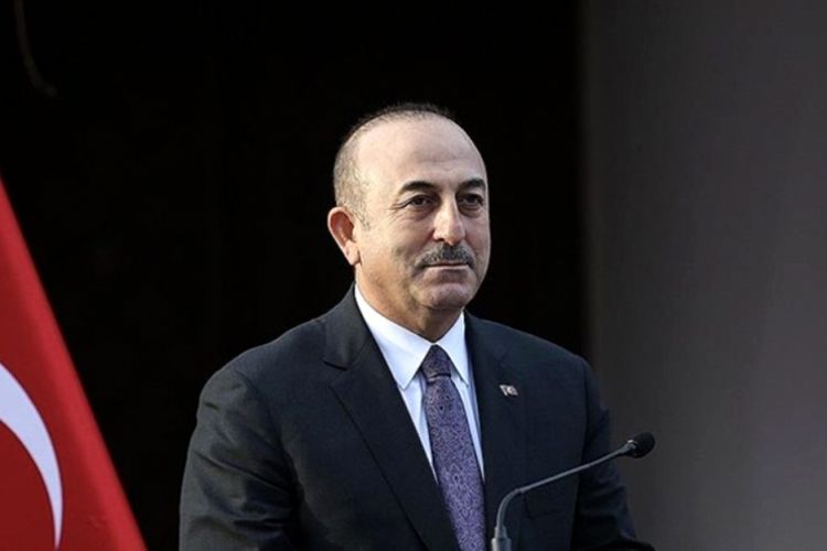 Çavuşoğlu: “ABŞ Türkiyə-Yunanıstan münasibətləri ilə bağlı balanslı siyasət yürüdür”