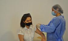 Mingəçevir Dövlət Universitetinin gənc əməkdaşları peyvənd olunublar - FOTO