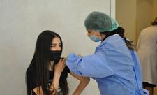 Mingəçevir Dövlət Universitetinin gənc əməkdaşları peyvənd olunublar - FOTO