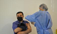 Mingəçevir Dövlət Universitetinin gənc əməkdaşları peyvənd olunublar - FOTO