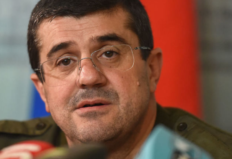 Qarabağ separatçılarının "lideri" ifadəyə çağırıldı