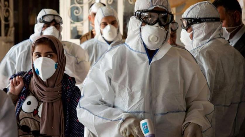 İranda son sutkada 434 nəfər koronavirusdan ölüb