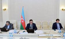 Milli Məclisin deputatları Avronest PA-nın 9-cu sessiyasında iştirak ediblər