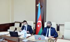 Milli Məclisin deputatları Avronest PA-nın 9-cu sessiyasında iştirak ediblər