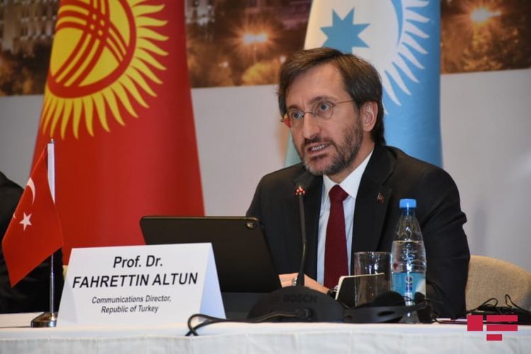 Fəxrəddin Altun: “Siyasi liderlərin qondarma “erməni soyqırımı” ilə bağlı dediklərinin önəmi yoxdur”
